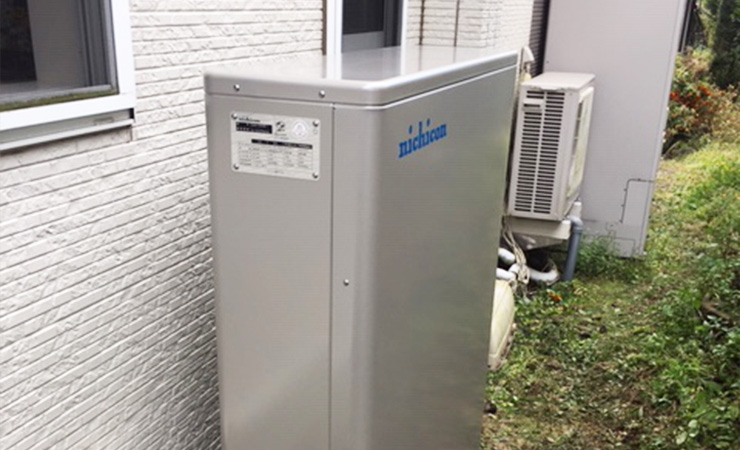 ニチコン蓄電池（長野県）