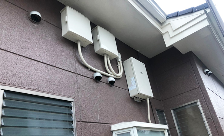 長州産業SPVプラス（茨城県）