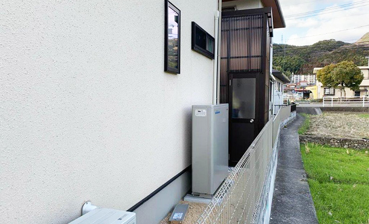 ニチコン蓄電池（山口県）