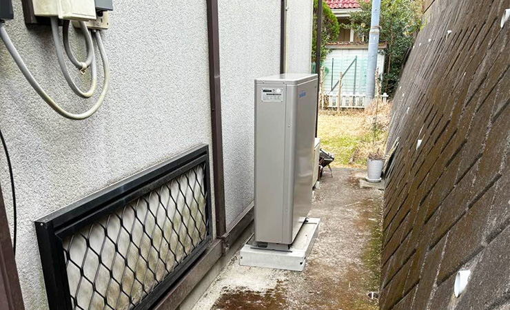 ニチコン蓄電池（静岡県）