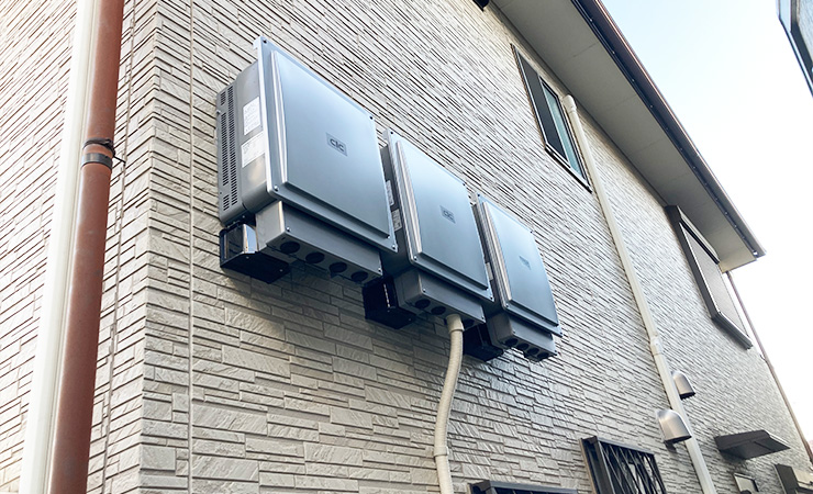 長州産業SPVマルチ（東京都）