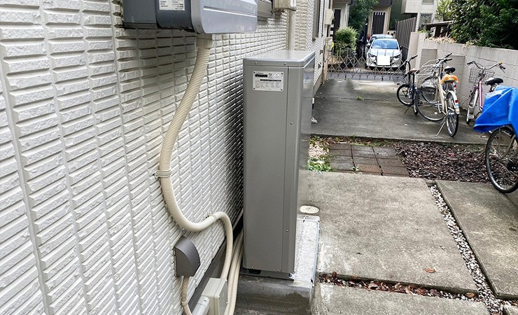 ニチコン蓄電池（東京都）