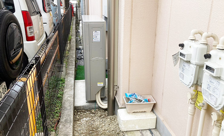ニチコン蓄電池（山梨県）