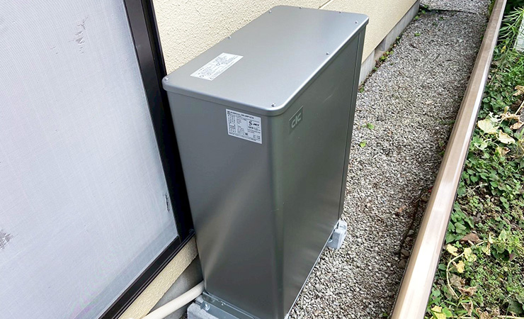 長州産業SPVマルチ（東京都）