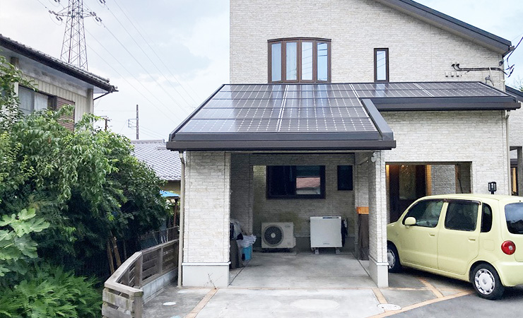 ニチコンV2H プレミアム（埼玉県）