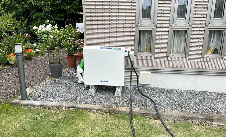ニチコンV2H プレミアム（静岡県）