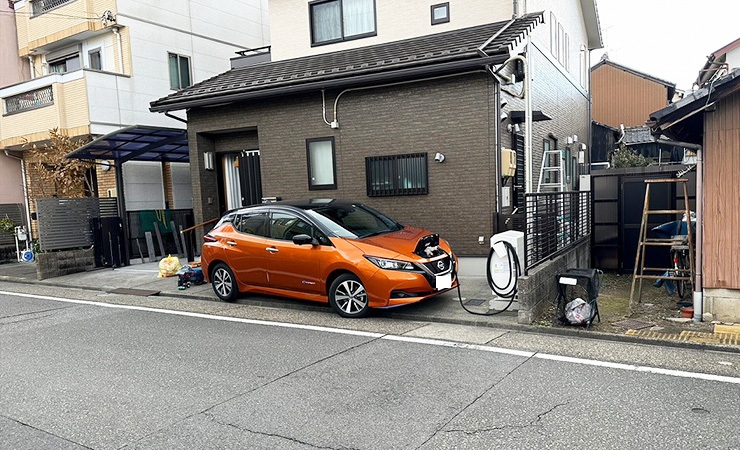 ニチコンV2H プレミアム（愛知県）