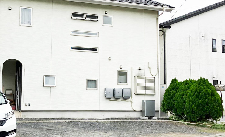長州産業SPVマルチ（群馬県）