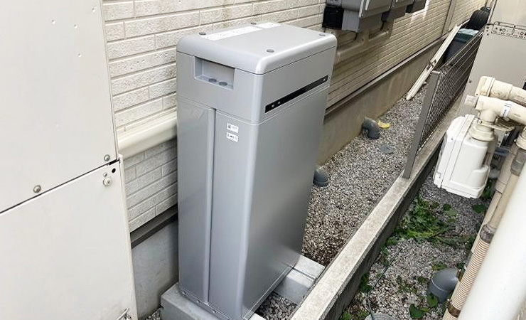 長州産業SPVマルチ（東京都）