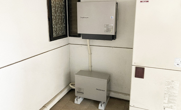 LibTowerPlus（東京都）