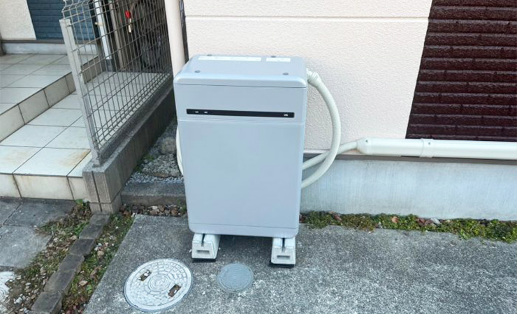長州産業SPVマルチ（埼玉県）