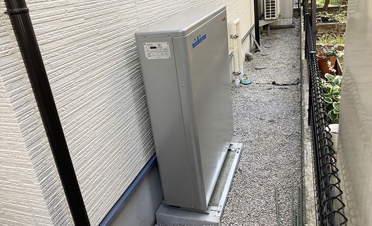 ニチコン蓄電池（東京都）