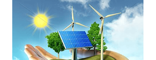 再生可能エネルギーの普及